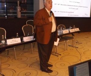 Fostul ministru al Sănătăţii, Mircea Cinteză a vorbit la Oradea despre hipertensiunea arterială