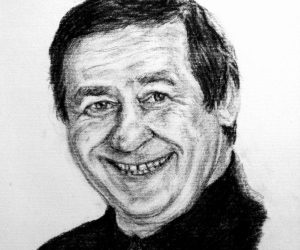 Duminică îl puteţi cunoaşte şi altfel pe marele actor George Mihaiţă