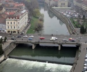 Se redeschide circulația pe Podul Sfântul Ladislau. Harta noilor trasee.