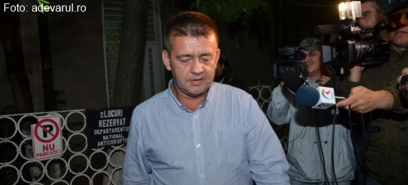 Prim procurorul Parchetului de pe lângă Tribunalul Bihor, Vasile Popa, anchetat de DNA!
