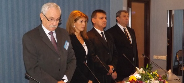 Simpozioane de anvergură la Facultatea de Protecţia Mediului din Oradea. 195 de lucrări ştiinţifice!