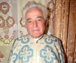 PĂSTORUL Țurcaș, la 75 de ani
