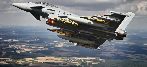 Europa va avea un avion comun de vânătoare!