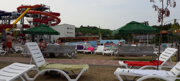 Despre Aquapark Nymphaea Oradea, fără menajamente!