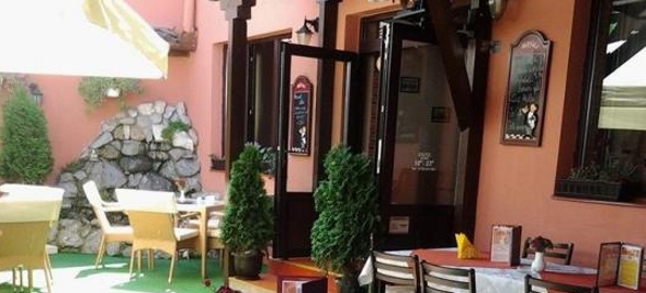 Cea mai buna pizza din Oradea. Astăzi despre Why Not
