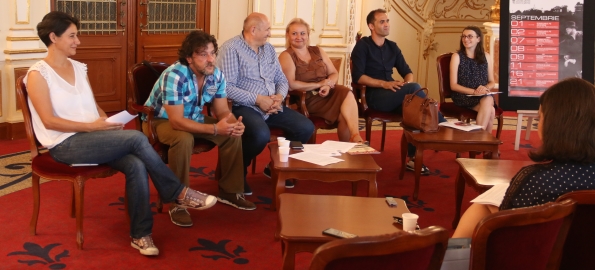 Începe stagiunea la Teatrul Regina Maria. Șase premiere și multe alte noutăți!