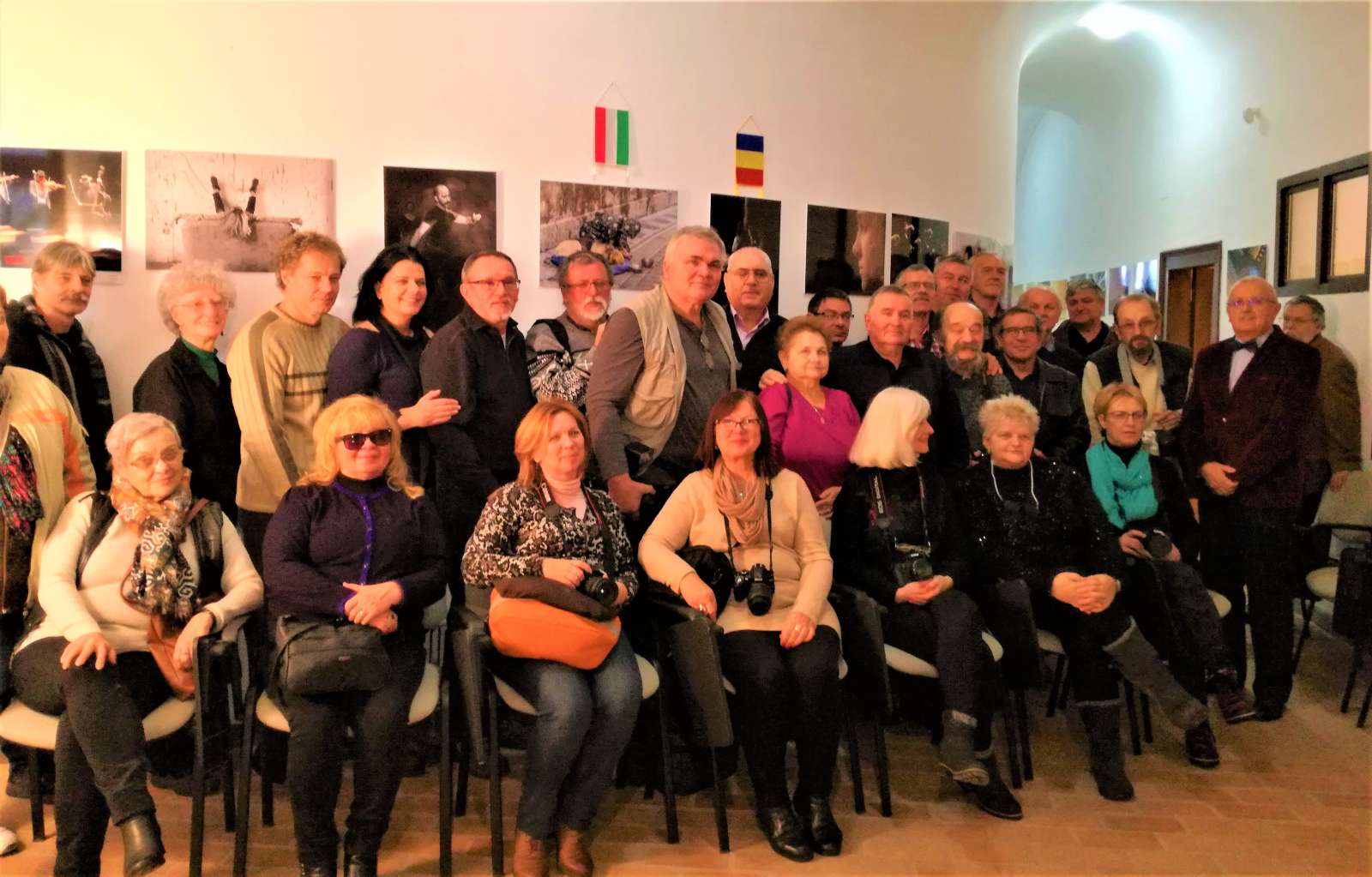Maraton fotografic la Oradea. Trei expoziții într-o singură zi!