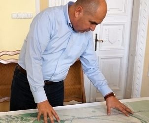 Pod nou peste Peța, bretea și drum colector între Aradului și Sântandreiului