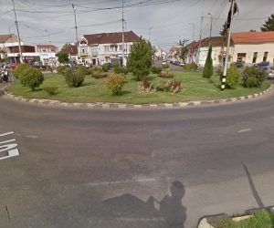 Circulația în girația de la Biserica Emanuel, semaforizată!