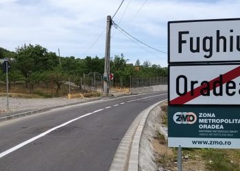 Drum nou Oradea-Fughiu. În pregătire o variantă de ocolire a localității Oşorhei!