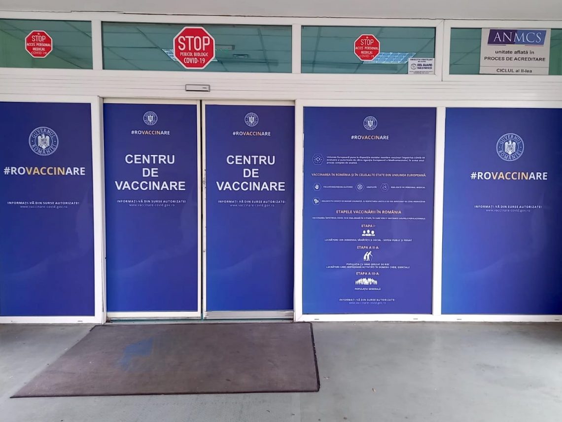 Campania de imunizare. Cine se vaccinează în etapa I?