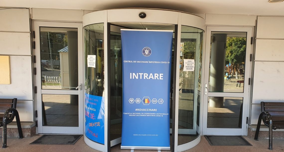 La Terapie Intensivă sau la centru de vaccinare? Unde vă puteți vaccina în Oradea