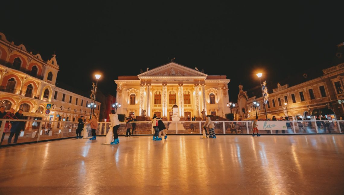 Târgul de Crăciun Oradea 2024. PROGRAM.