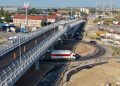 Pasajul Metro este gata în proporție de 93%, iar pasajul Tram-tren a ajuns la 55%